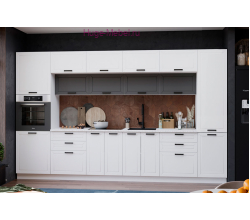 Кухня 3.4 метра "Альфа"