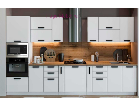 Кухня 3.6 метра "Призма"