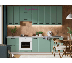 Кухня 2.7 метра "Призма"