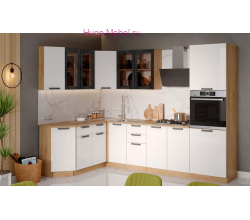 Угловая кухня 280х170 "Пасаденна"