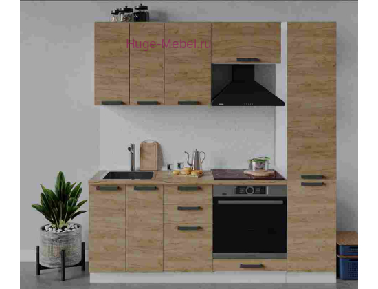 Кухня 2 метра "Пасаденна"