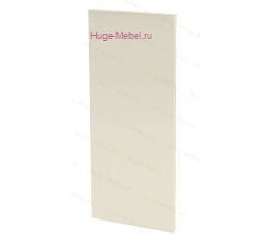Кухонный фасад Ф-260 ваниль глянец (Ксения)