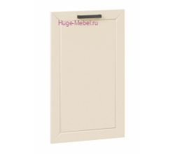 Кухонный фасад Ф-296 холст брюле (Альфа)