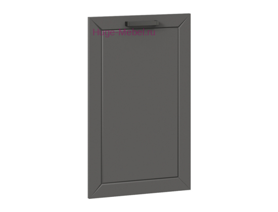 Кухонный фасад Ф-20 холст вулкан (Альфа)