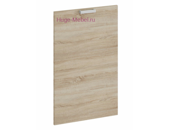 Кухонный фасад Ф-20 дуб сонома (Бетон)