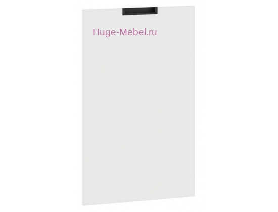 Кухонный фасад Ф-10 холст белый (Сахара)