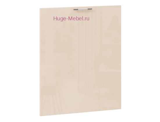 Кухонный фасад Ф-261 ваниль глянец (Ксения)