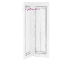 Кухонный фасад Ф-128 белый (Мария)