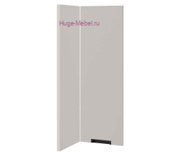 Кухонный фасад Ф-128 холст мокко (Сахара)