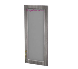 Кухонный фасад Ф-25 сандал серый (Юлия)