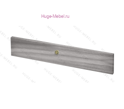 Кухонный фасад Ф-167 сандал серый (Юлия)