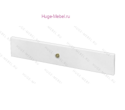 Кухонный фасад Ф-167 дуб белый (Модена)