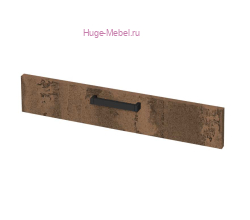 Кухонный фасад Ф-82 ржавый камень (Пасаденна)