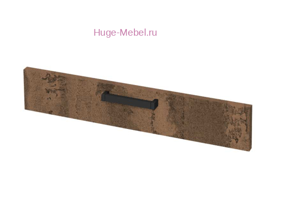 Кухонный фасад Ф-167 ржавый камень (Пасаденна)