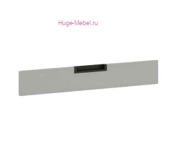 Кухонный фасад Ф-167 холст грей (Сахара)