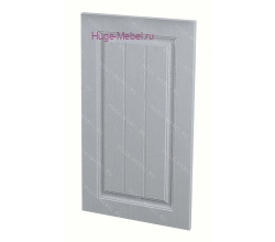 Кухонный фасад Ф-260 сталь (Мария)