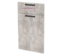 Кухонный фасад Ф-21 ателье светлое (Пасаденна)