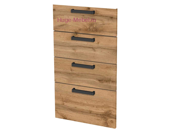 Кухонный фасад Ф-24 дуб вотан (Пасаденна)