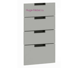 Кухонный фасад Ф-24 холст грей (Сахара)