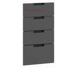 Кухонный фасад Ф-24 холст вулкан (Сахара)