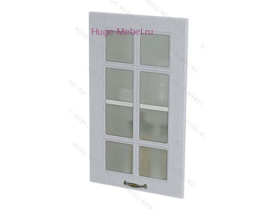 Кухонный фасад Ф-235 сталь (Мария)