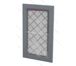 Кухонный фасад Ф-235 дуб серый (Модена)