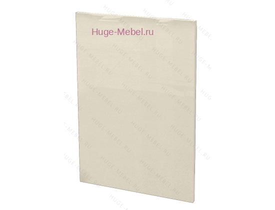 Кухонный фасад Ф-30 ваниль глянец (Ксения)