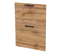 Кухонный фасад Ф-42 дуб вотан (Пасаденна)