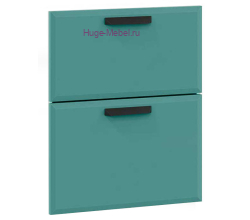 Кухонный фасад Ф-52 бриз суперматовый (Призма)