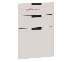 Кухонный фасад Ф-23 холст мокко (Сахара)