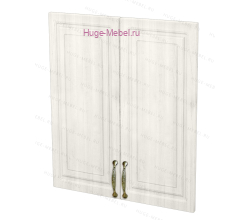 Кухонный фасад Ф-40 Сандал белый (Юлия)