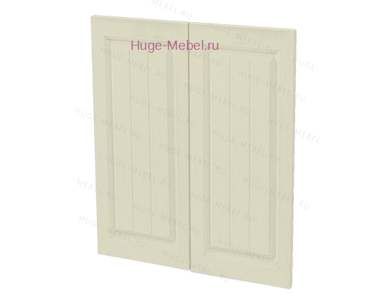 Кухонный фасад Ф-40 Крем (Мария)