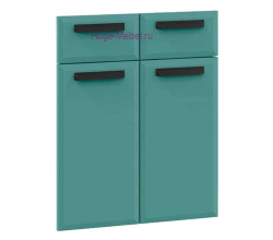 Кухонный фасад Ф-51-М бриз суперматовый (Призма)