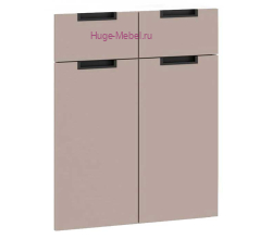 Кухонный фасад Ф-51-М холст латте (Сахара)