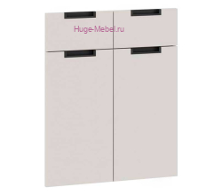 Кухонный фасад Ф-51-М холст мокко (Сахара)