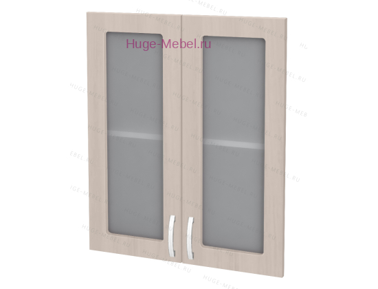 Кухонный фасад Ф-45 шимо светлый (Дина)