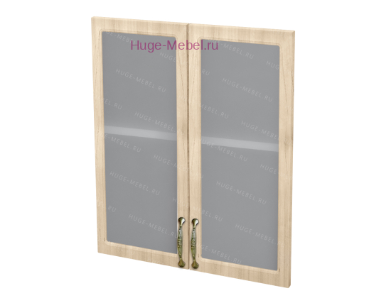 Кухонный фасад Ф-45 дуб сонома (Юлия)