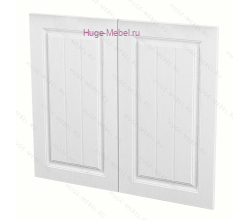 Кухонный фасад Ф-250 белый (Мария)