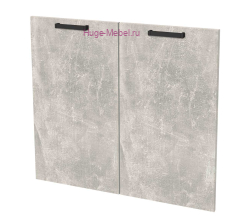 Кухонный фасад Ф-250 ателье светлое (Пасаденна)