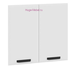 Кухонный фасад Ф-250 белый суперматовый (Призма)