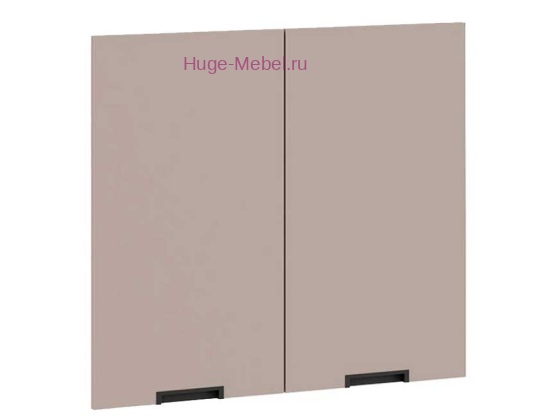 Кухонный фасад Ф-40 холст латте (Сахара)