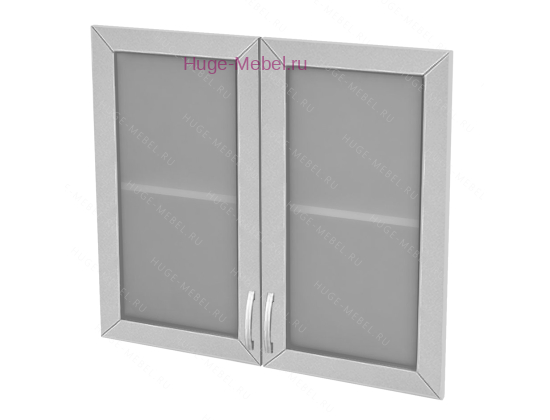 Кухонный фасад Ф-55 металл (Дина)