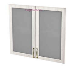 Кухонный фасад Ф-255 сандал белый (Юлия)