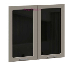 Кухонный фасад Ф-255 циркон (Катрин)