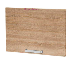 Кухонный фасад Ф-287 дуб сонома (Бетон)