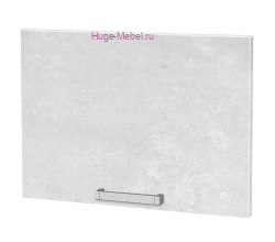 Кухонный фасад Ф-87 бетон снежный (Бетон)