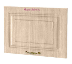 Кухонный фасад Ф-118 дуб сонома (Юлия)