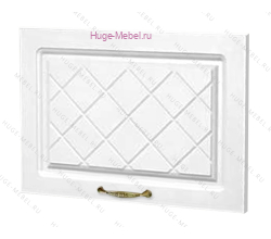 Кухонный фасад Ф-83 белый дуб (Модена)