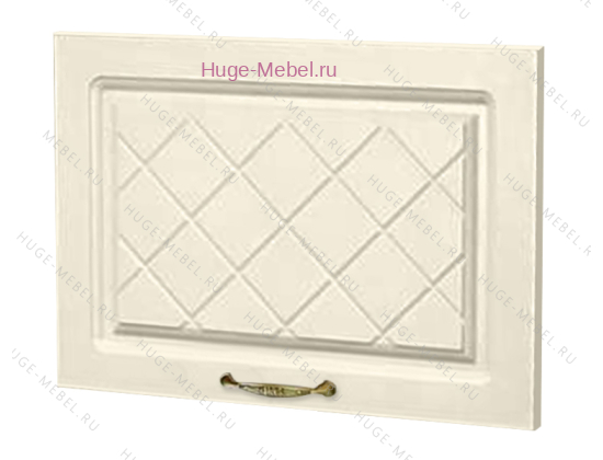 Кухонный фасад Ф-118 дуб ваниль (Модена)