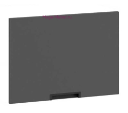 Кухонный фасад Ф-166 холст вулкан (Сахара)